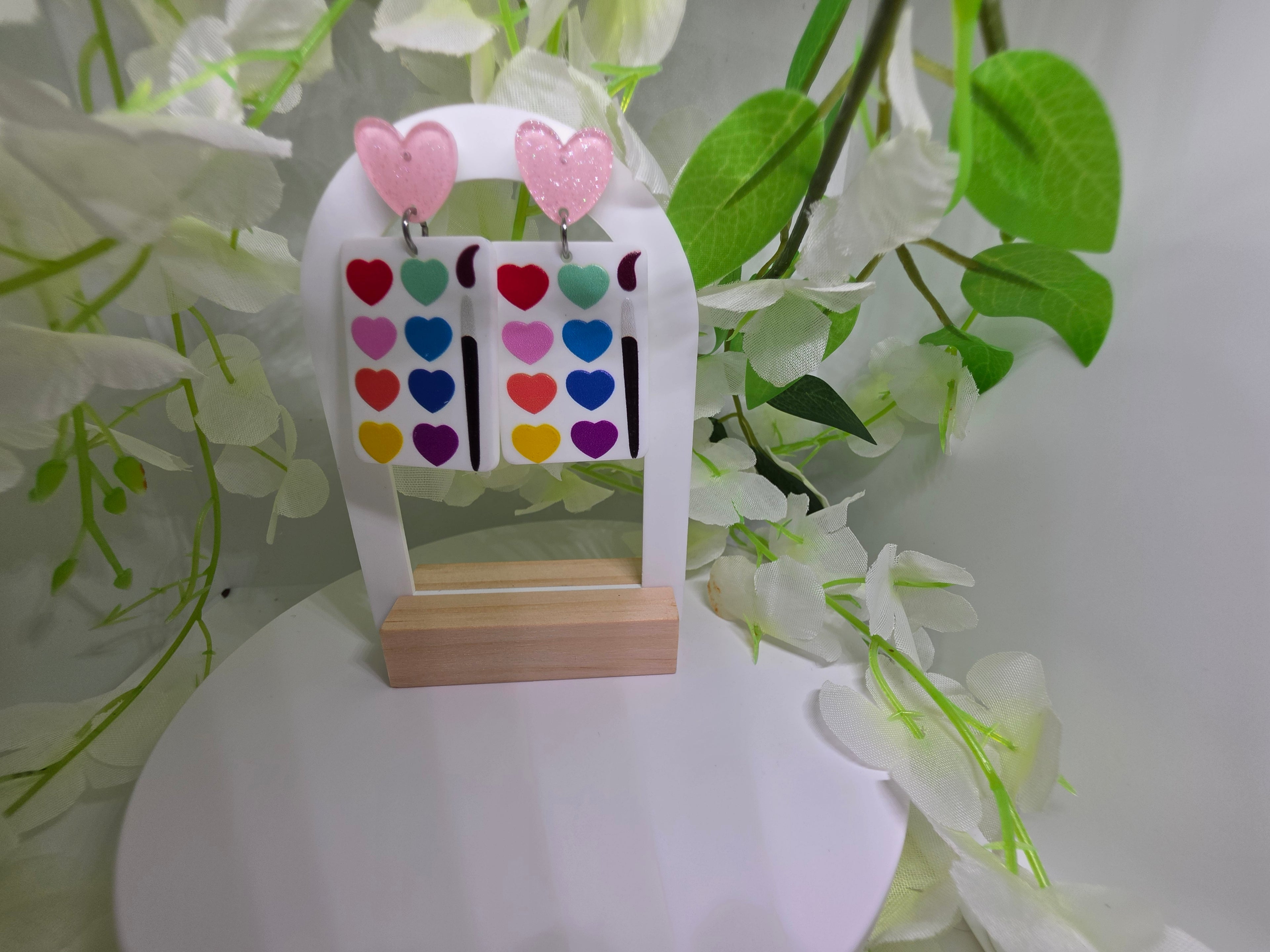 Lover Painter Palette