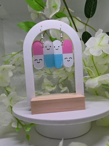 Happy Pills