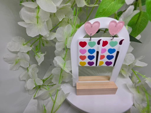 Lover Painter Palette