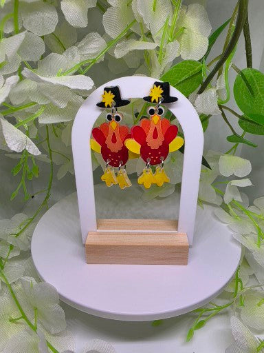 Gobble & Glam